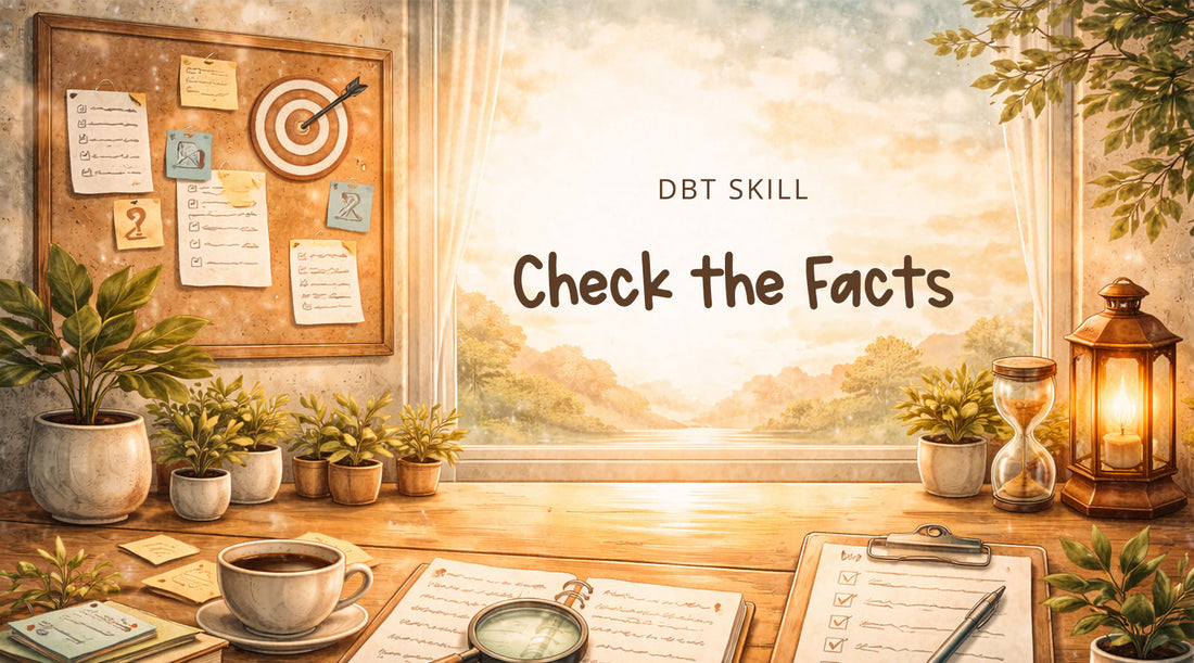 Check the Facts using DBT