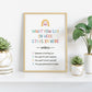 What You Say In Here Stays In Here Poster - Shine and Thrive Therapy