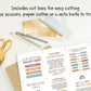 DBT Flash Cards