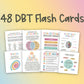 DBT Flash Cards