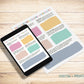 Emotion Processing Worksheets